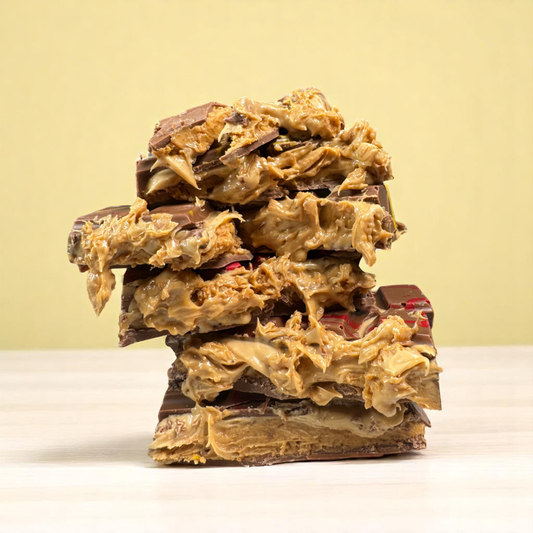 Dubai Chocolate Bar | Luxury Pistachio & Knafeh (7.8oz)